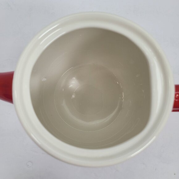 Cracker Barrel Susan Winget Rooster 50 Oz Teapot NWB - Picture 9 of 10